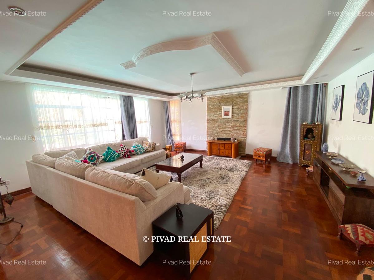 4 Bed House with Swimming Pool in Runda - 12