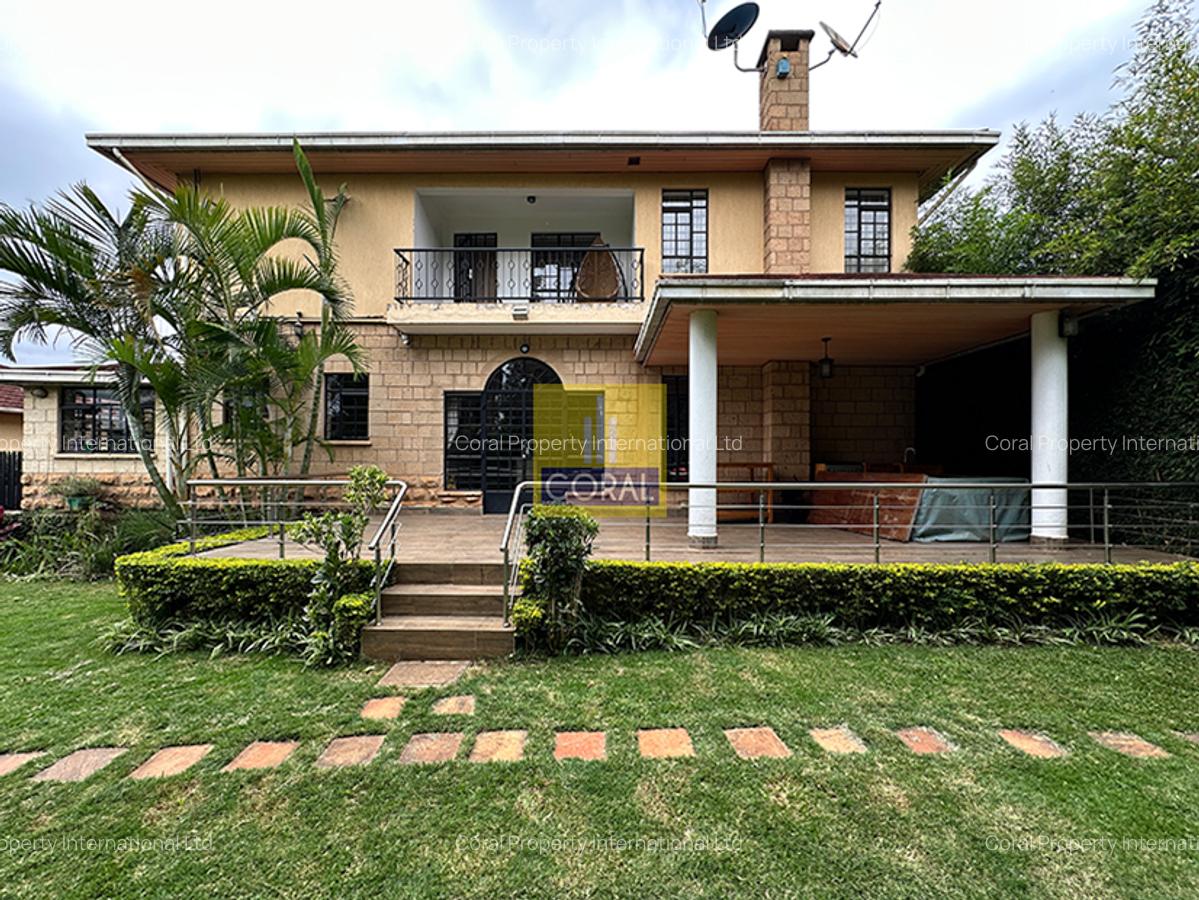 4 Bed House in Kitisuru - 14