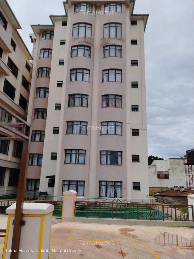 2 Bed Apartment with En Suite at Off Rhapta Road - 19