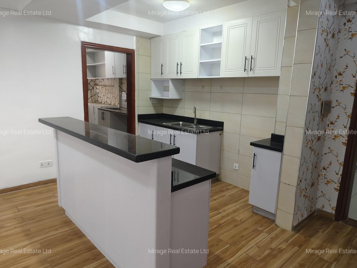 3 Bed Apartment with Swimming Pool in Kilimani - 1