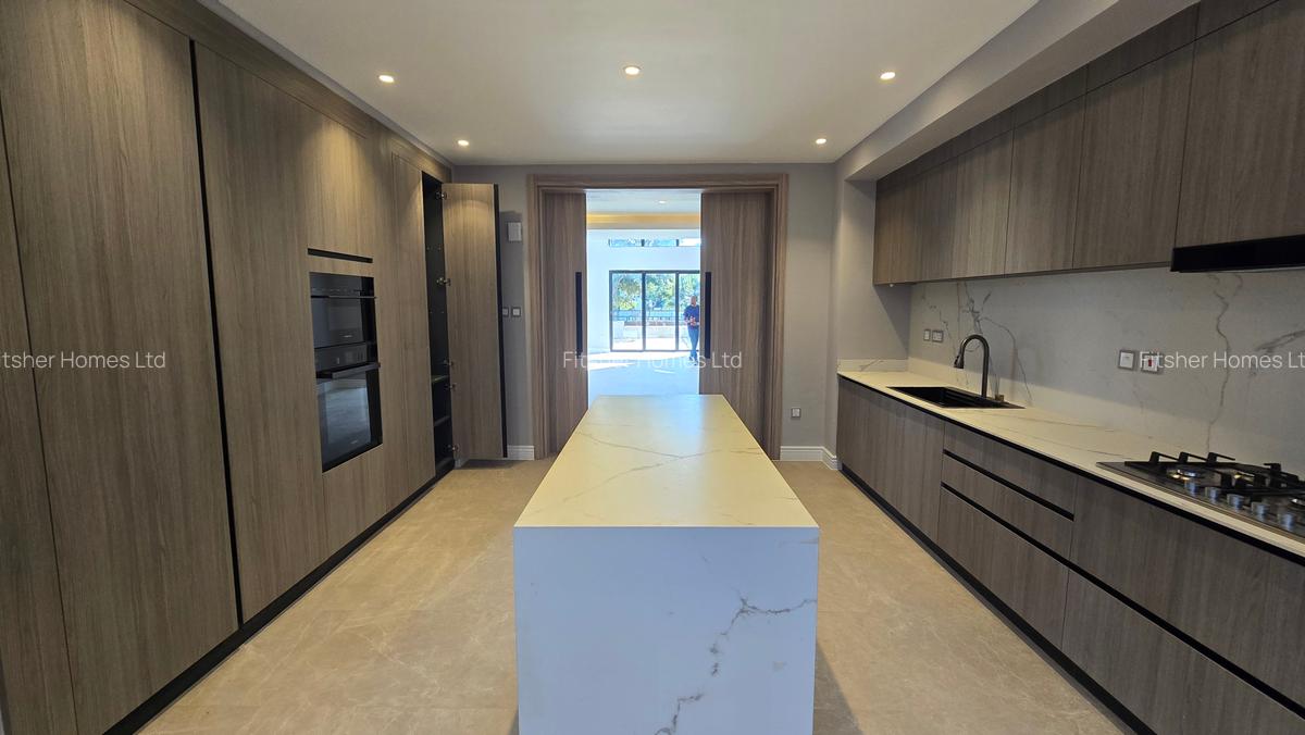 4 Bed House with En Suite in Karura - 13