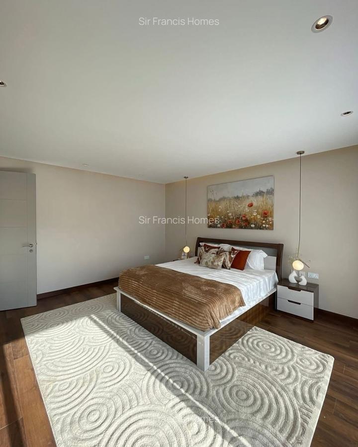 4 Bed Townhouse with En Suite at Langata - 3
