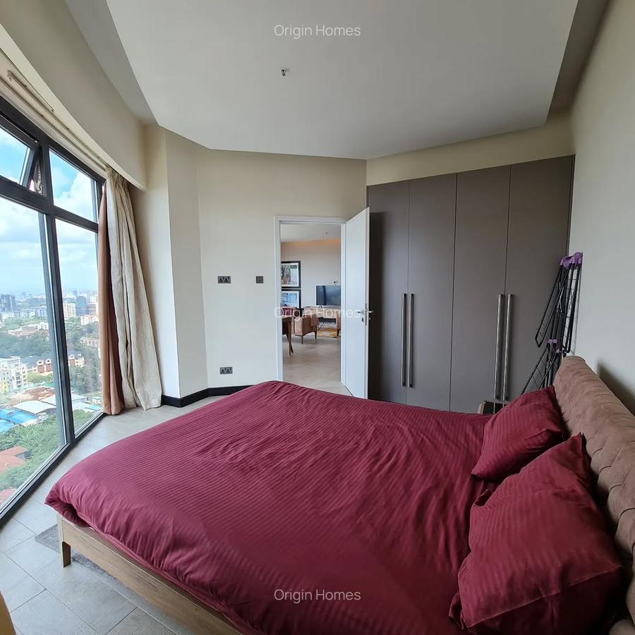 Furnished 2 Bed Apartment with En Suite at Westlands - 10