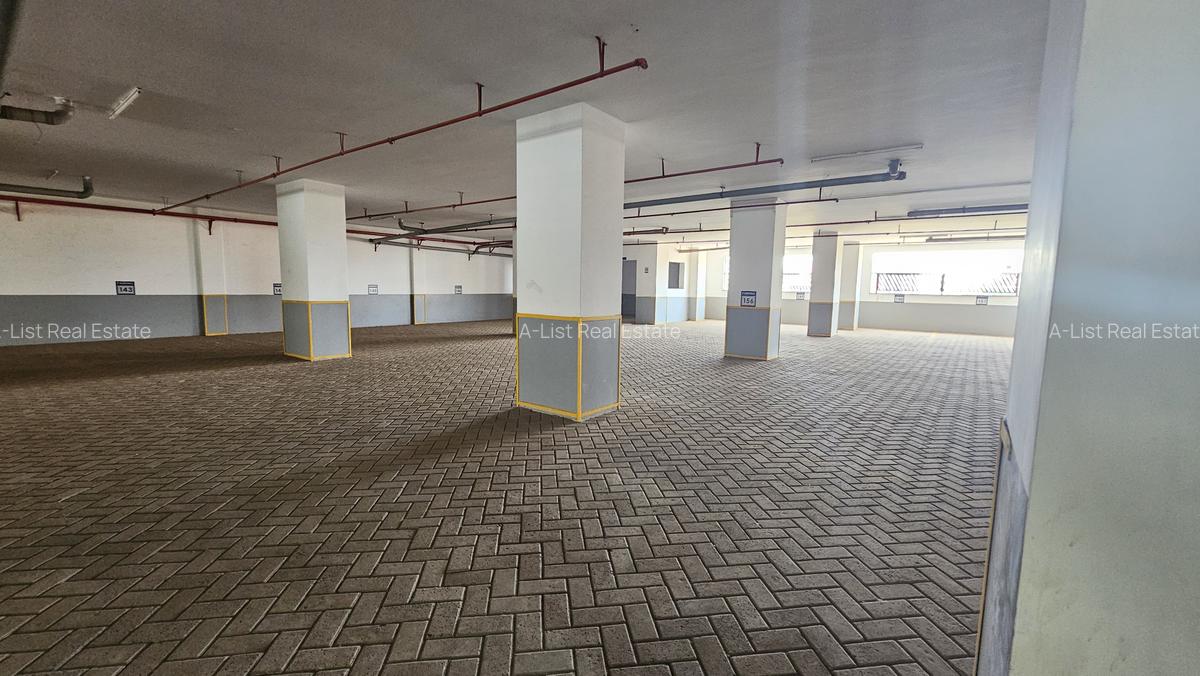 900 ft² Office with Service Charge Included at Westlands Area - 6