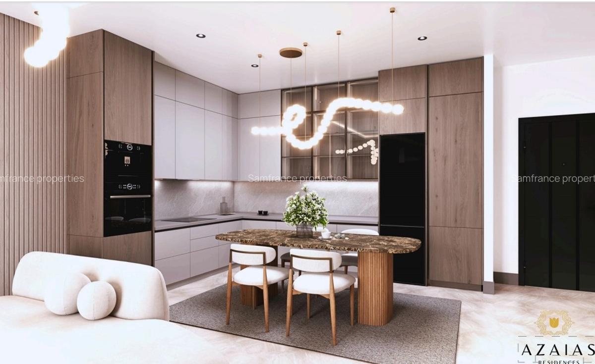 Serviced 3 Bed Apartment with En Suite at 1St Avanue Nyali - 8
