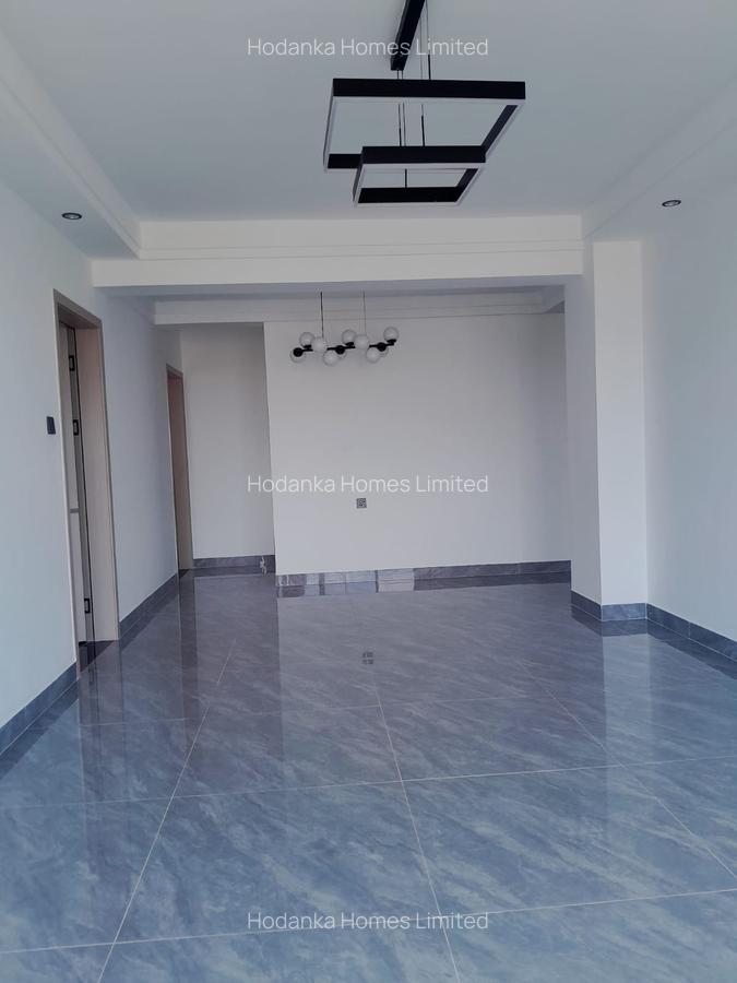 2 Bed Apartment with En Suite in Kilimani - 1