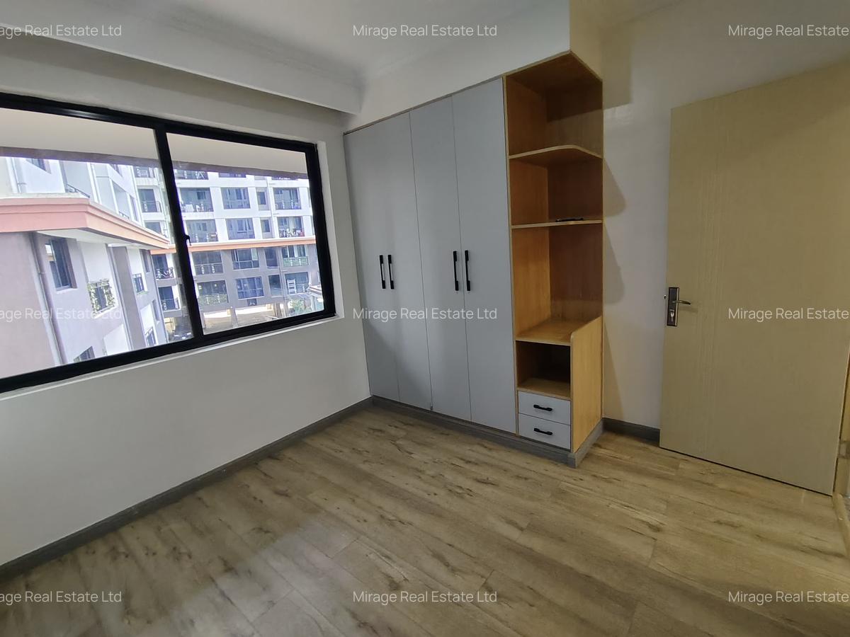 2 Bed Apartment with Swimming Pool in Kileleshwa - 19
