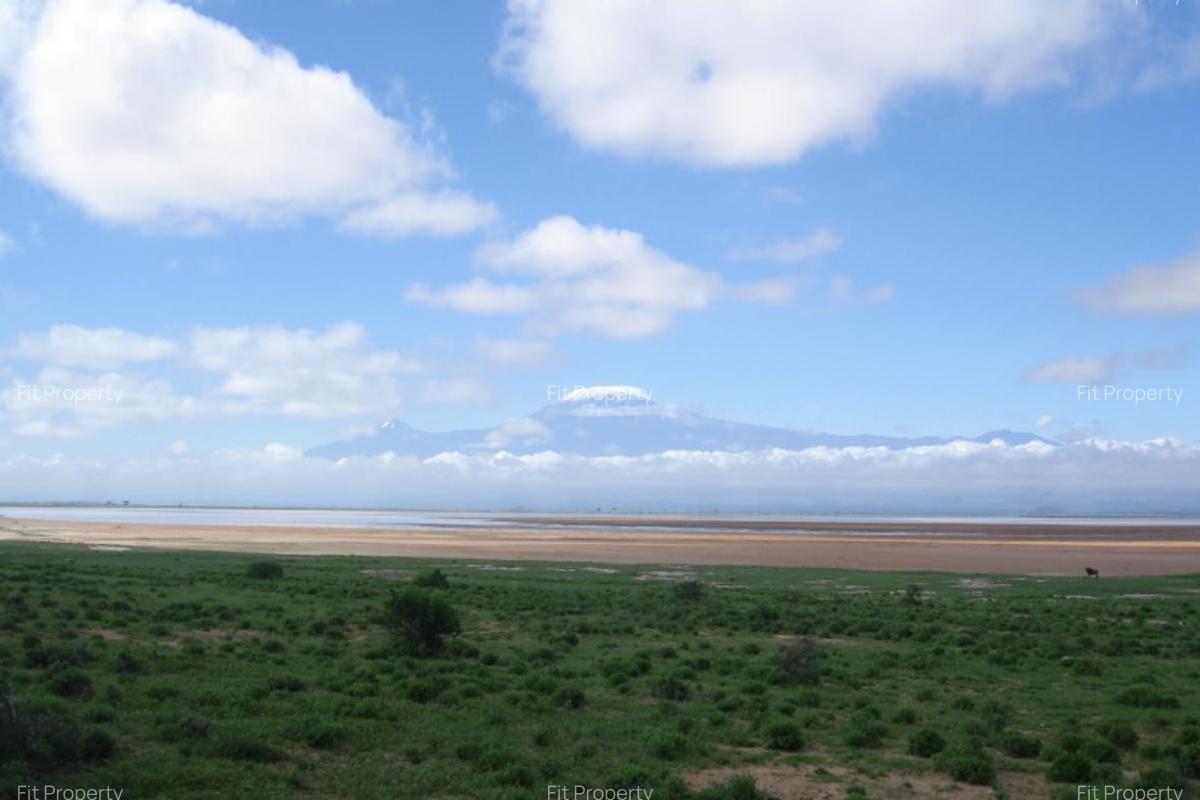 1 ac Land in Kajiado County - 1