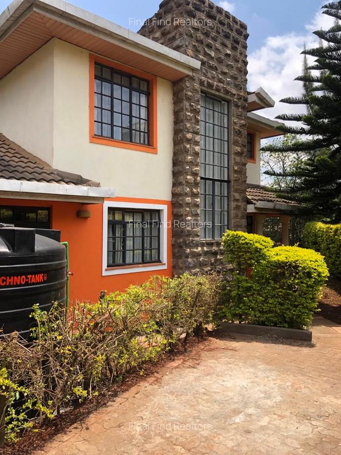 3 Bed House with En Suite in Kiambu Road - 2