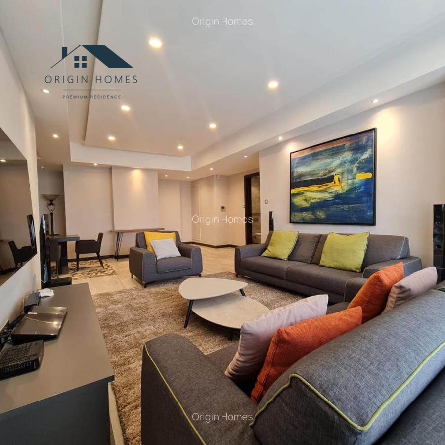 Furnished 3 Bed Apartment with En Suite at General Mathenge Road - 2