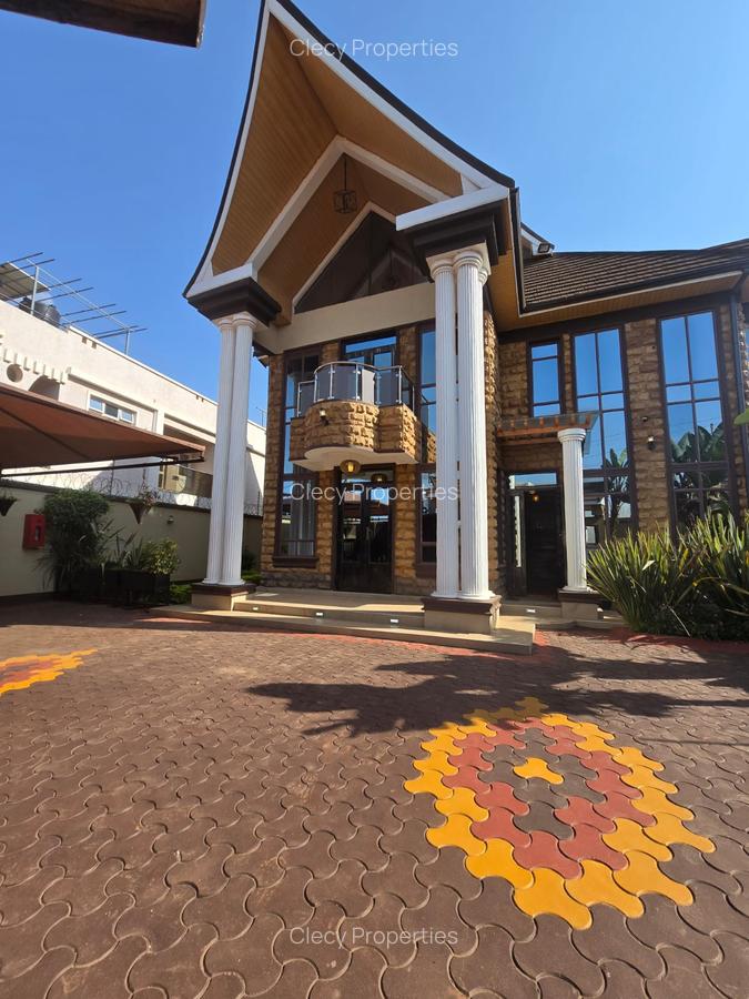 5 Bed House with En Suite at Mugutha - 1