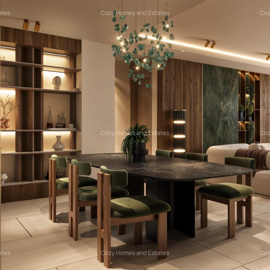 5 Bed Apartment with En Suite at Brookside Drive - 8