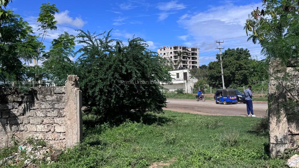 2,023 m² Land at Mtwapa - Mzambarauni - 11