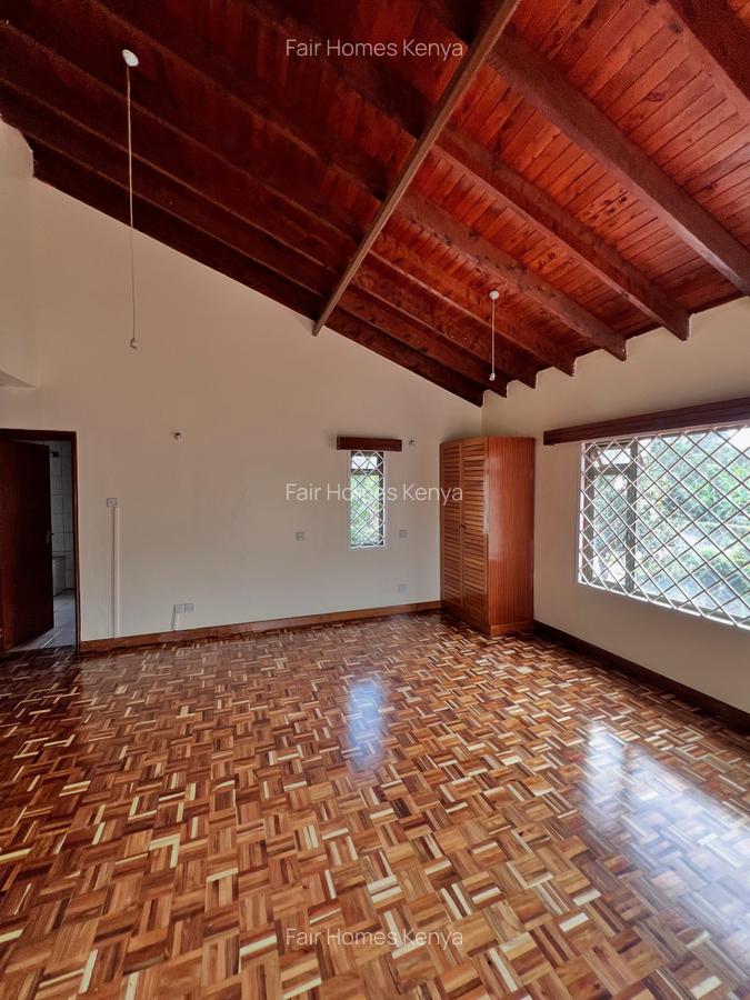 4 Bed Townhouse with En Suite at Gitanga Road - 11