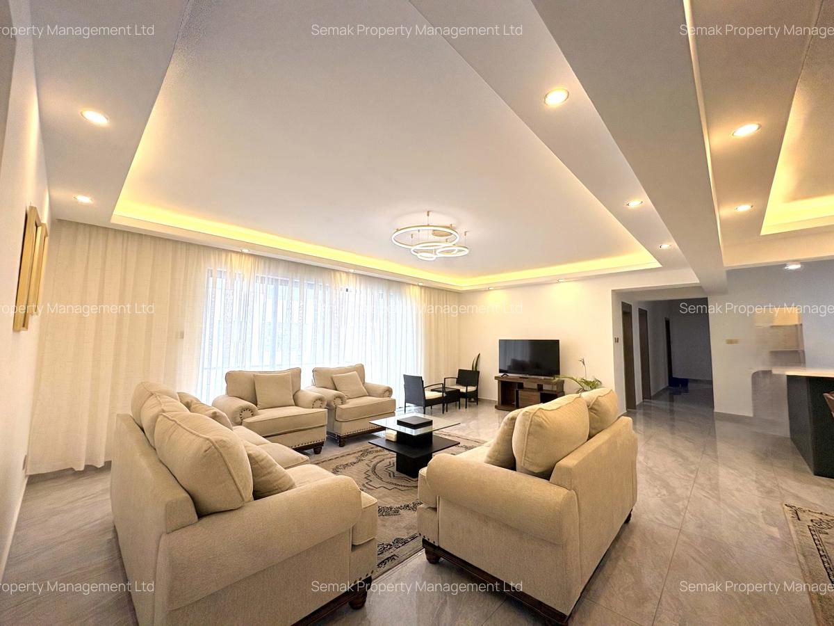 4 Bed Apartment with En Suite in Kilimani - 4