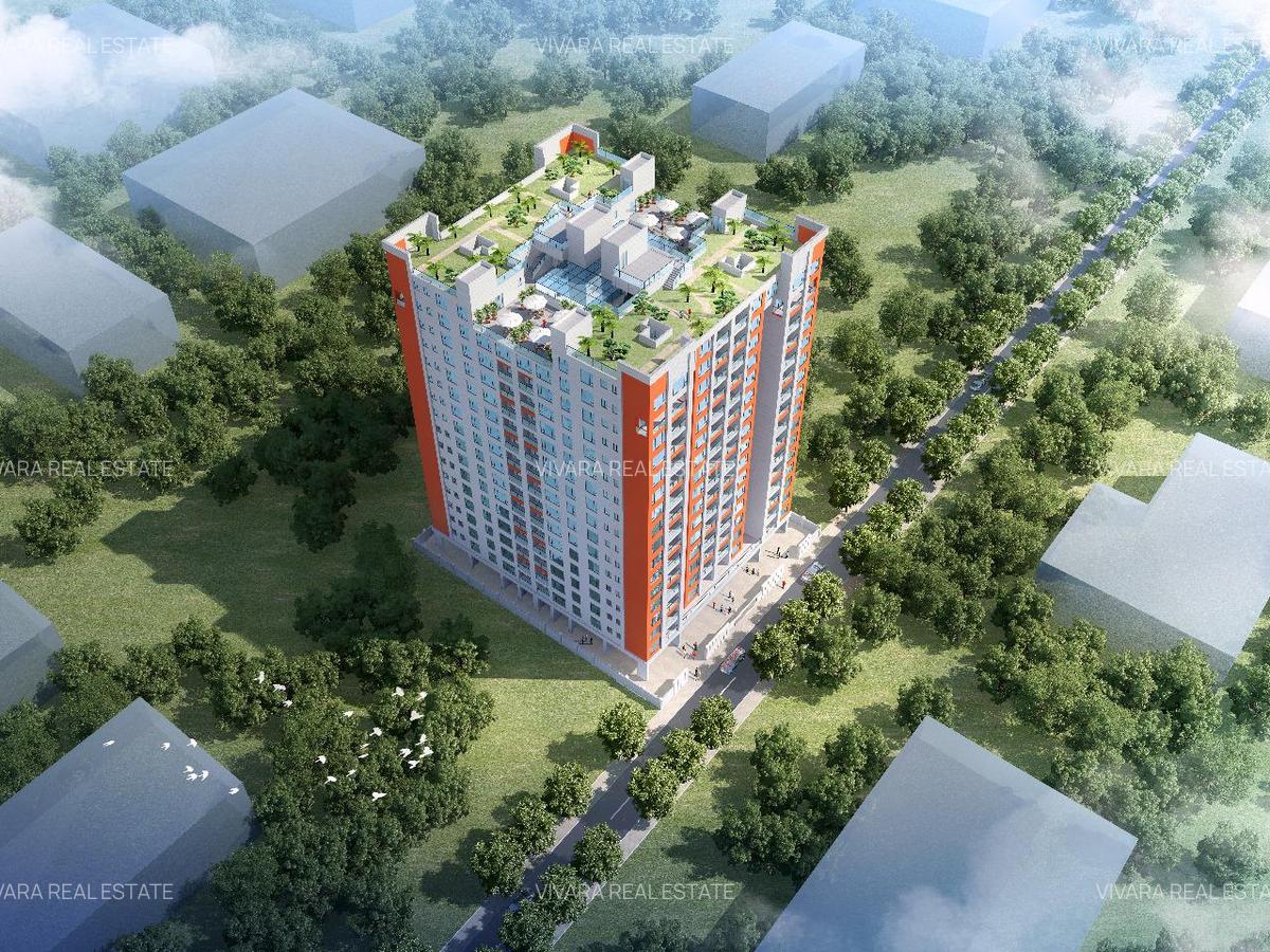 3 Bed Apartment with En Suite in Kileleshwa - 1