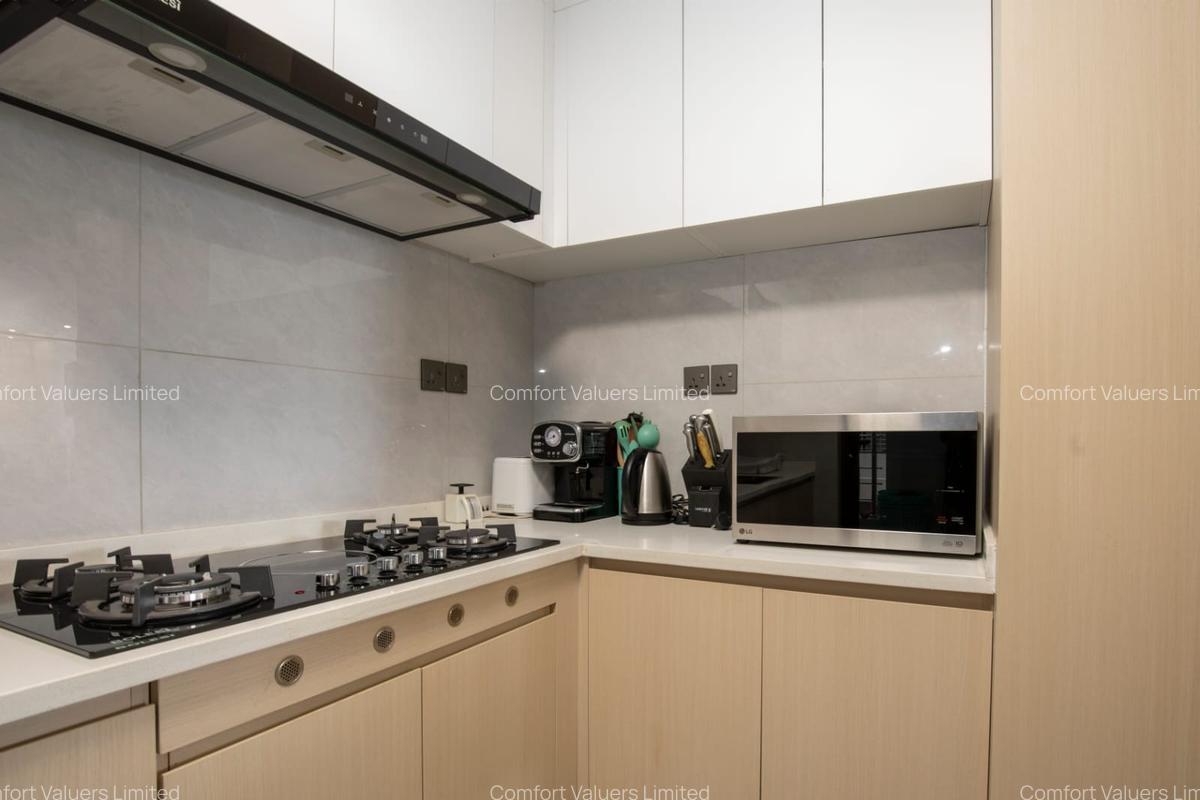 Serviced 3 Bed Apartment with En Suite at Kileleshwa - 6