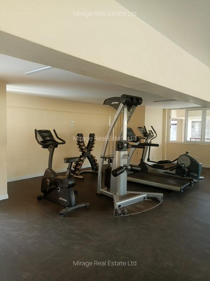 1 Bed Apartment with Swimming Pool in Kilimani - 13