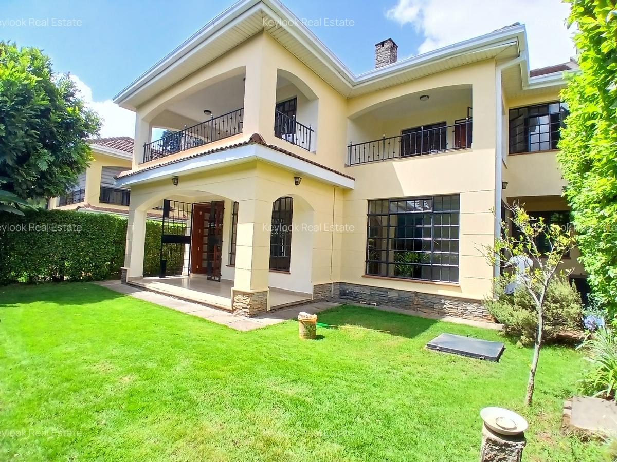 4 Bed Townhouse with En Suite at Off Convent Drive - 1