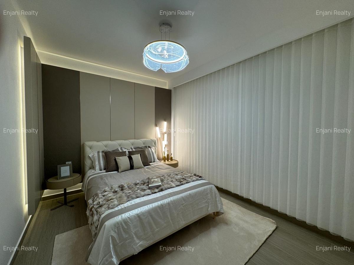 5 Bed Apartment with En Suite in Kilimani - 10