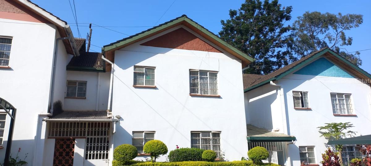 4 Bed Townhouse with En Suite at Siaya Road - 1