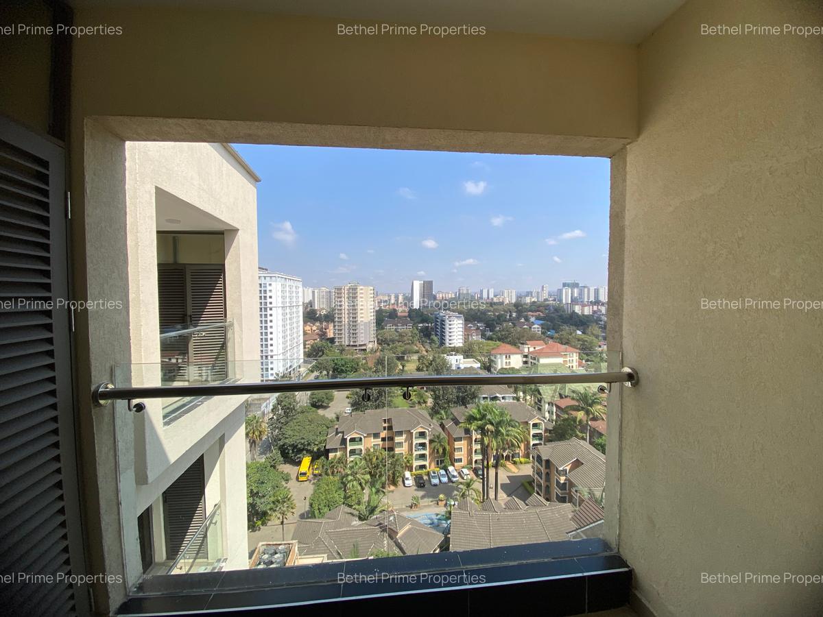Studio Apartment with En Suite in Kilimani - 2