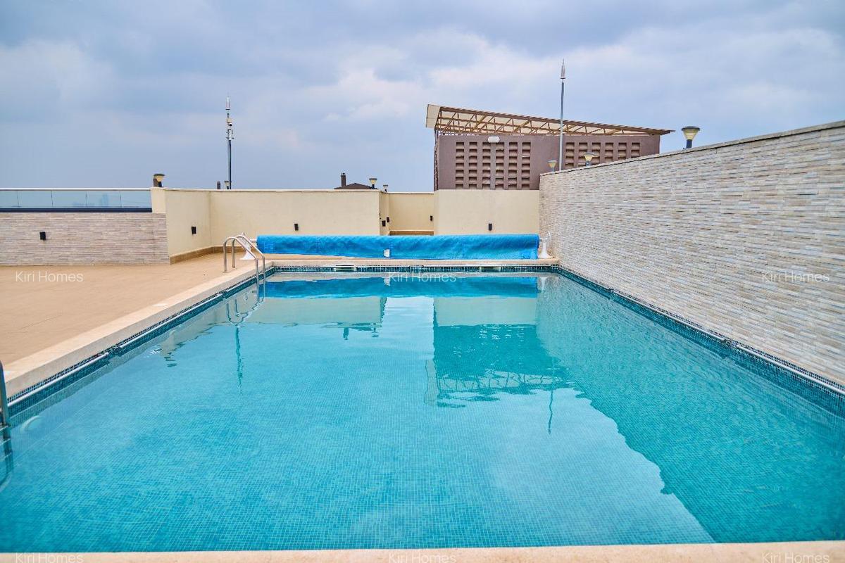 Serviced 4 Bed Apartment with En Suite in Lavington - 10