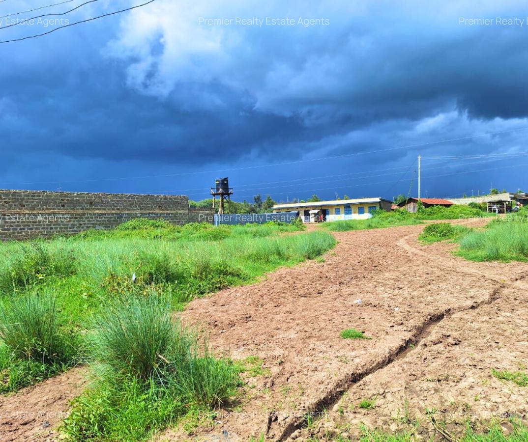 0.5 ac Commercial Land at Nanyuki - 4