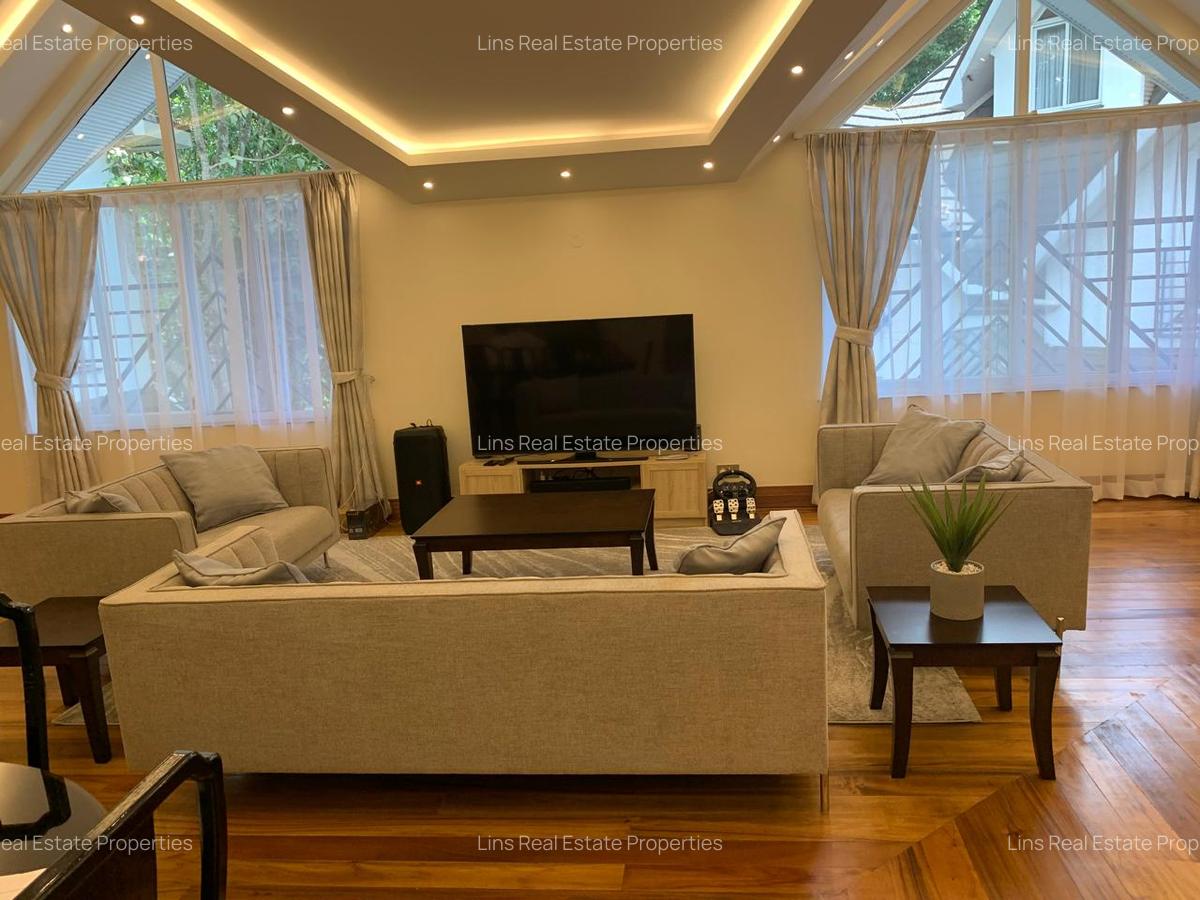 3 Bed House with En Suite in Gigiri - 1