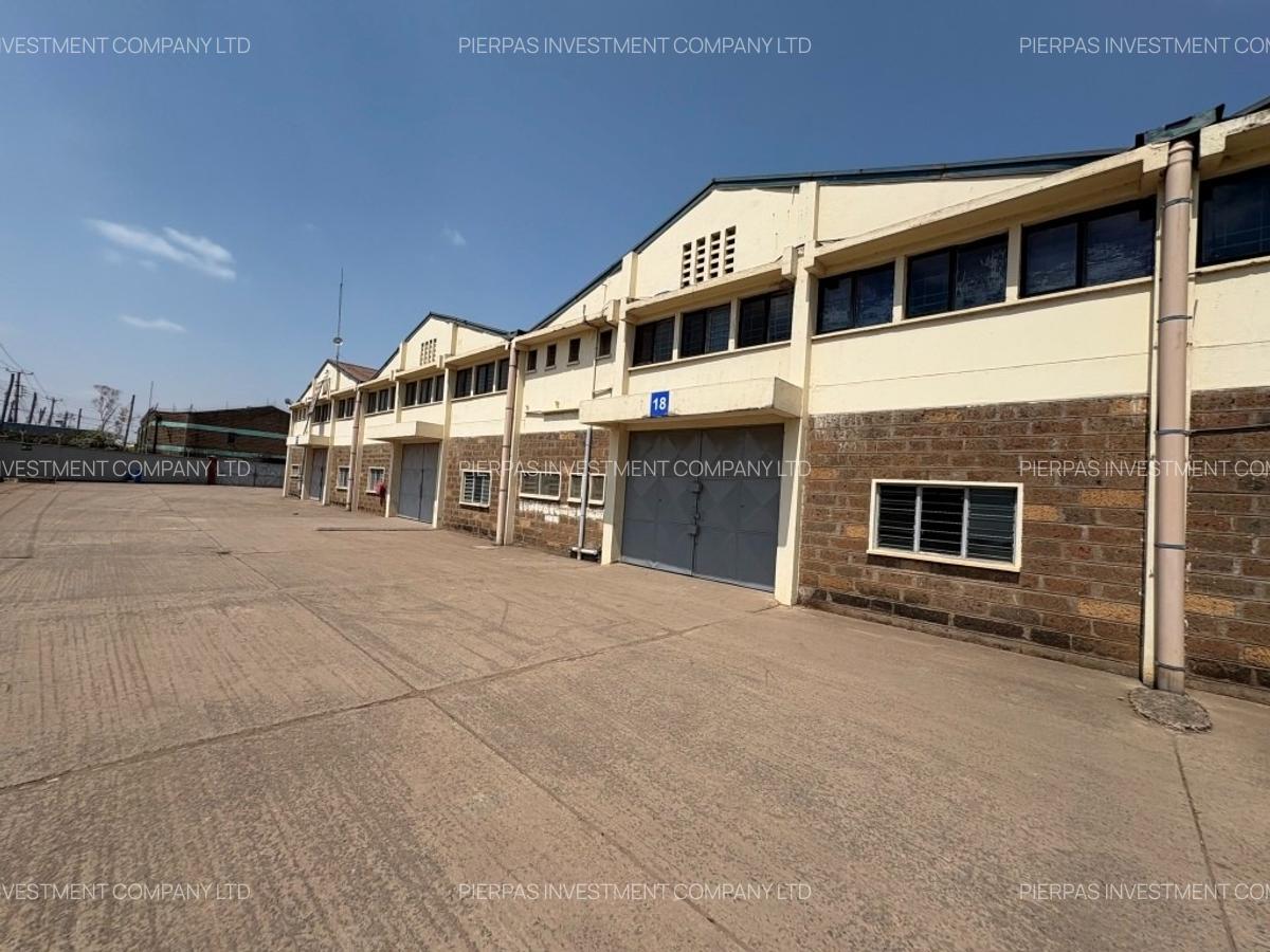 8,500 ft² Warehouse with Service Charge Included in Embakasi - 4