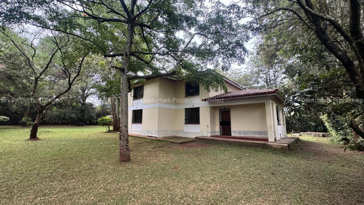 4 Bed House with En Suite at Karen - 3