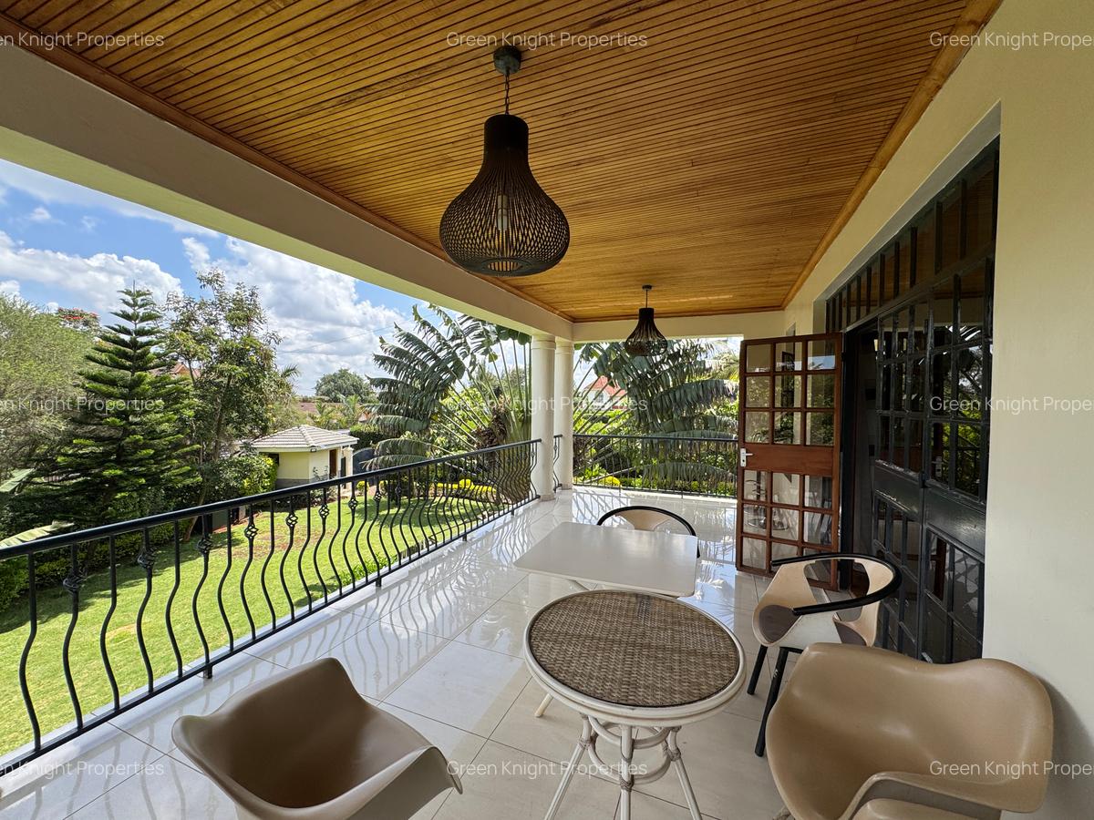 6 Bed House with En Suite in Runda - 10