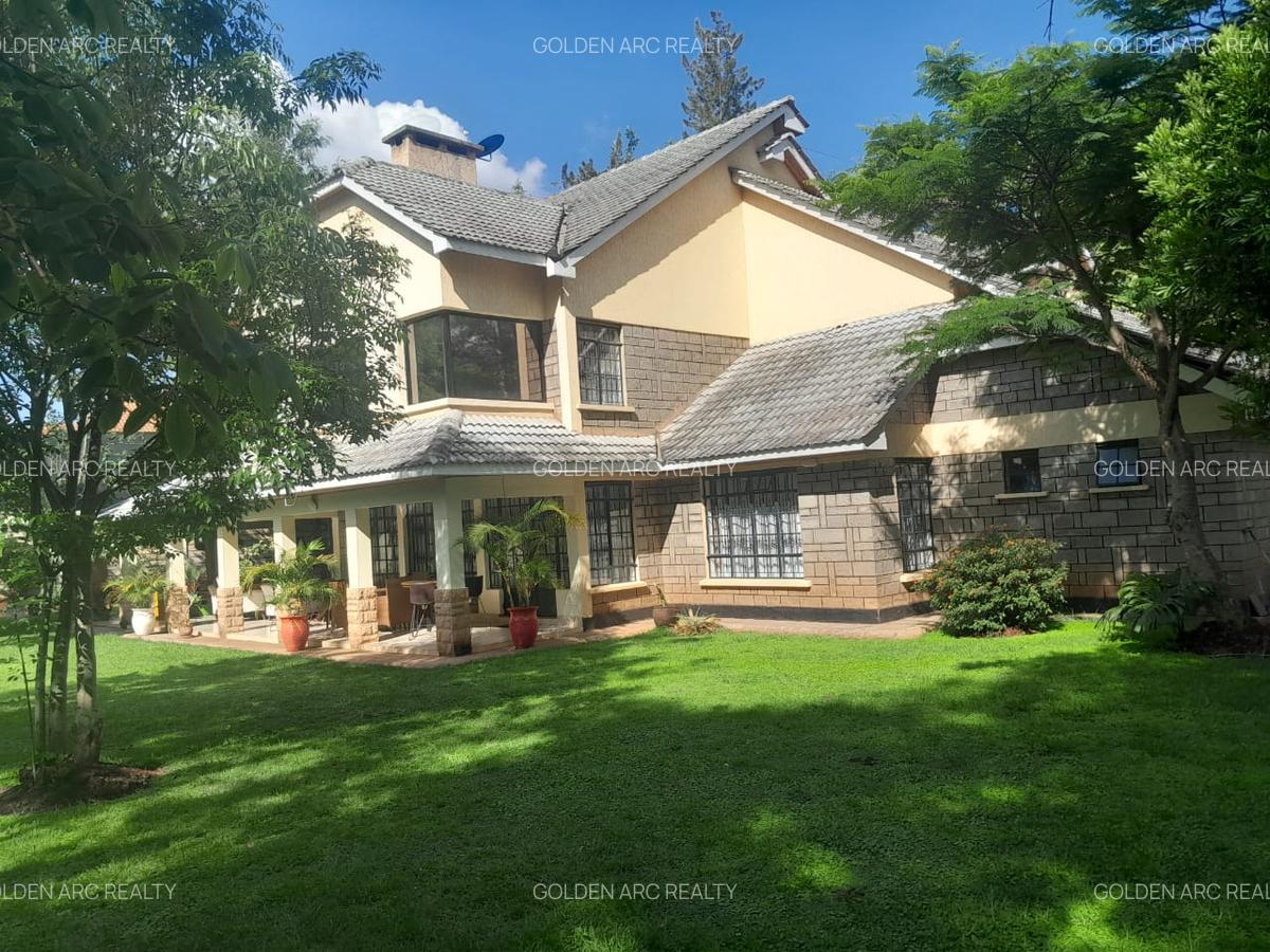 5 Bed Townhouse with En Suite in Karen - 5