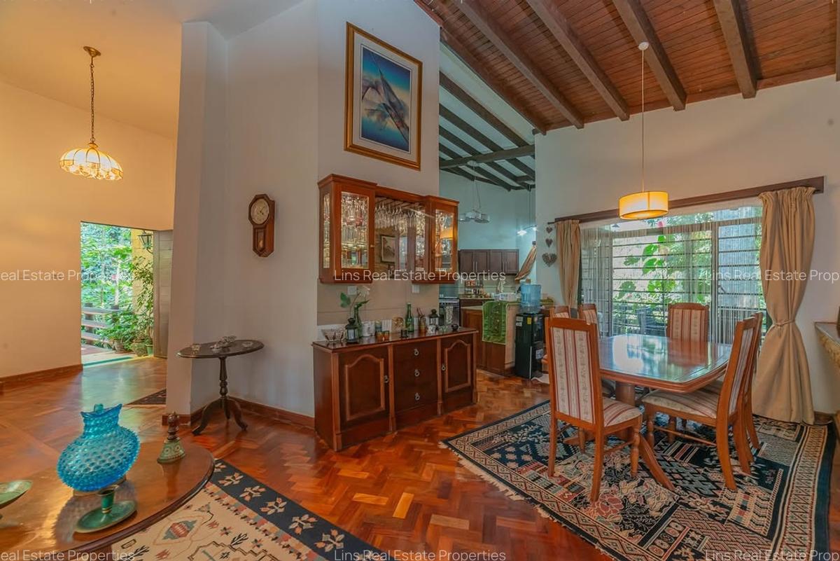 4 Bed Townhouse with En Suite in Kitisuru - 6