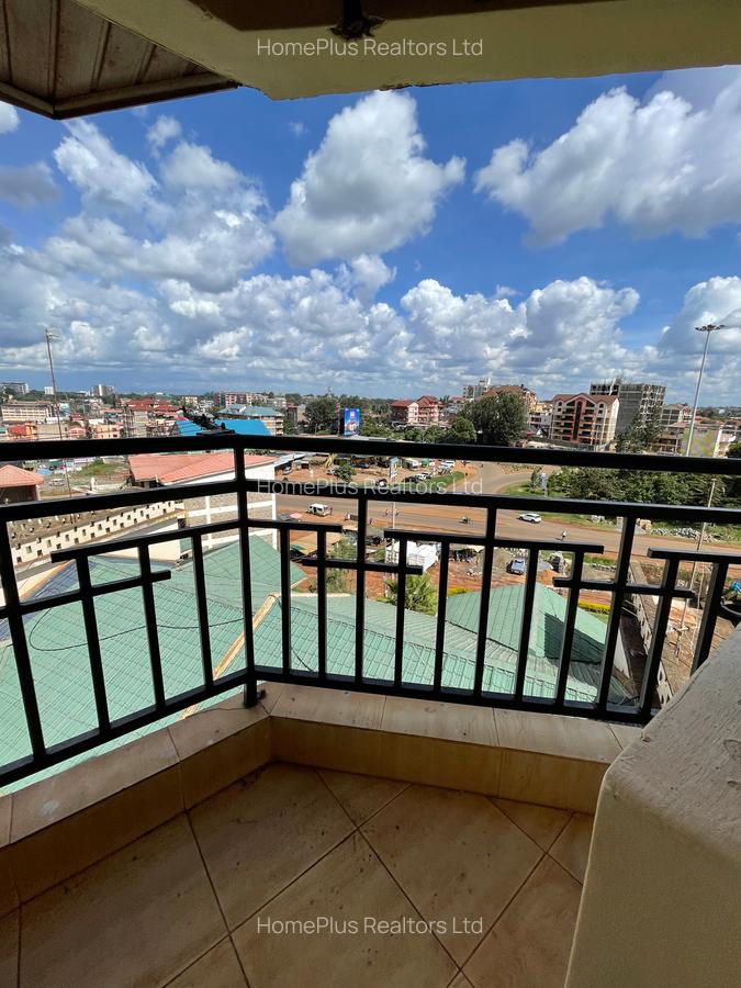 2 Bed Apartment with Parking at Joyland Area - 15
