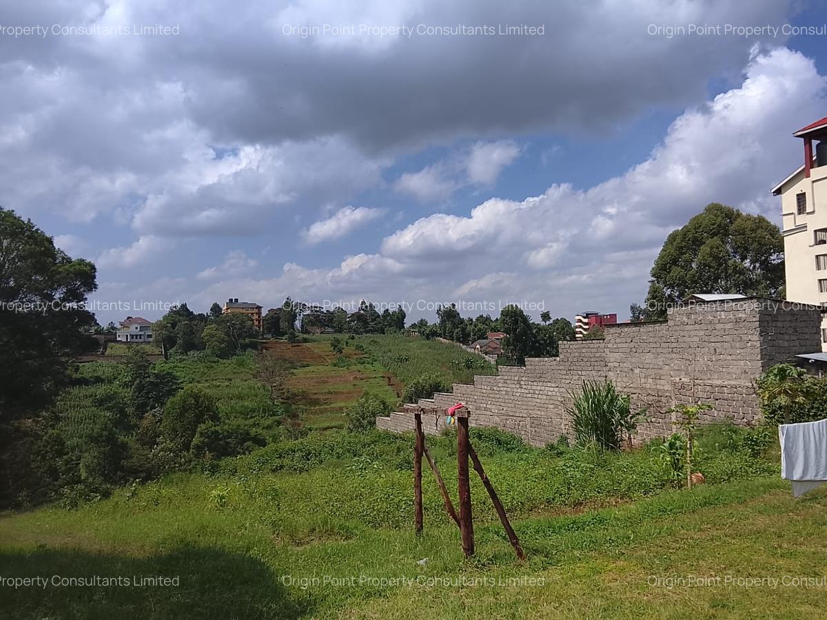 0.115 ac Land at Dagoretti Road - 1