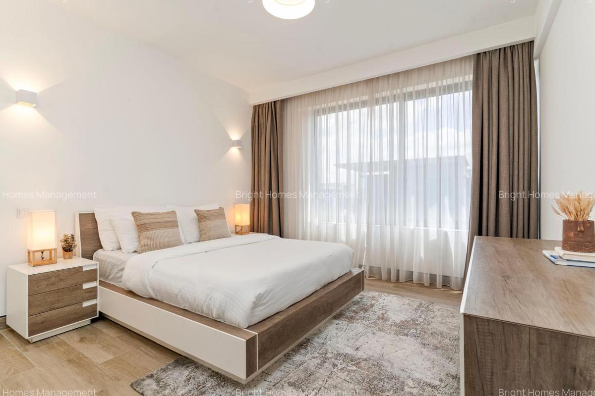 Furnished 2 Bed Apartment with En Suite in Kilimani - 10