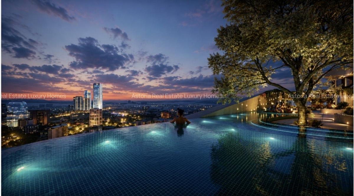 Serviced 1 Bed Apartment with En Suite at 2026-130 - 4