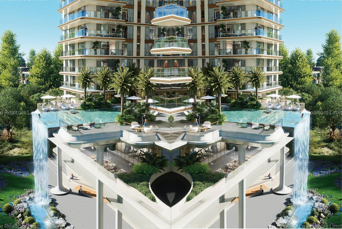 4 Bed Apartment with En Suite at Donyo Sabuk - 1