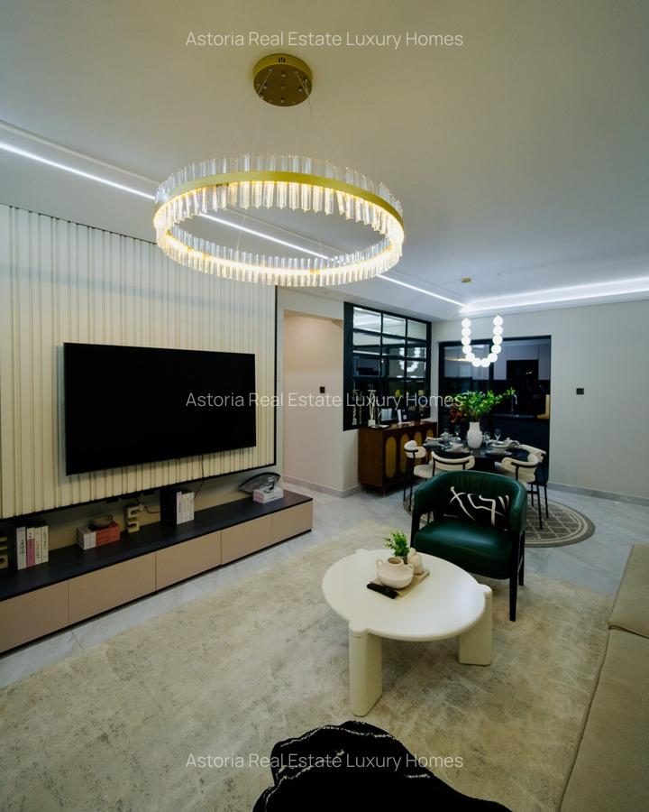 3 Bed Apartment with En Suite at 2026-108 - 12