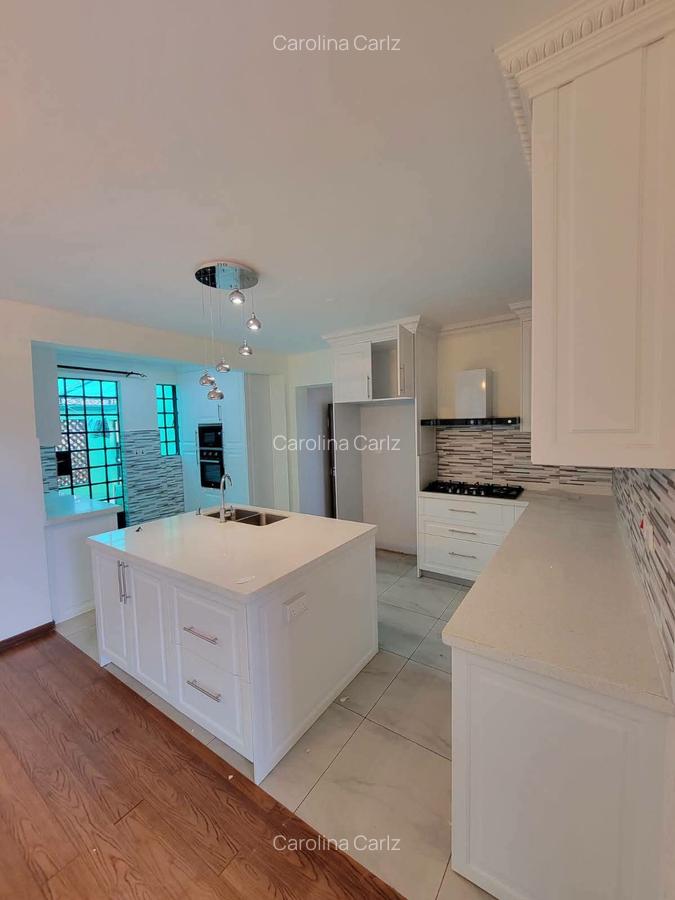 4 Bed House with En Suite at Kitisuru - 3