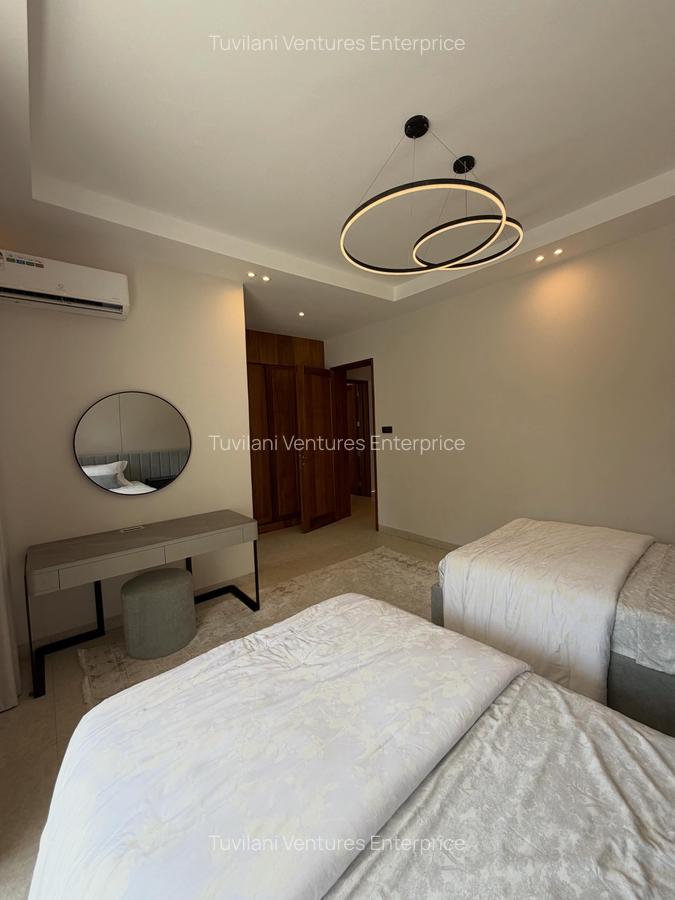 Serviced 3 Bed Apartment with En Suite at Nyali - 17