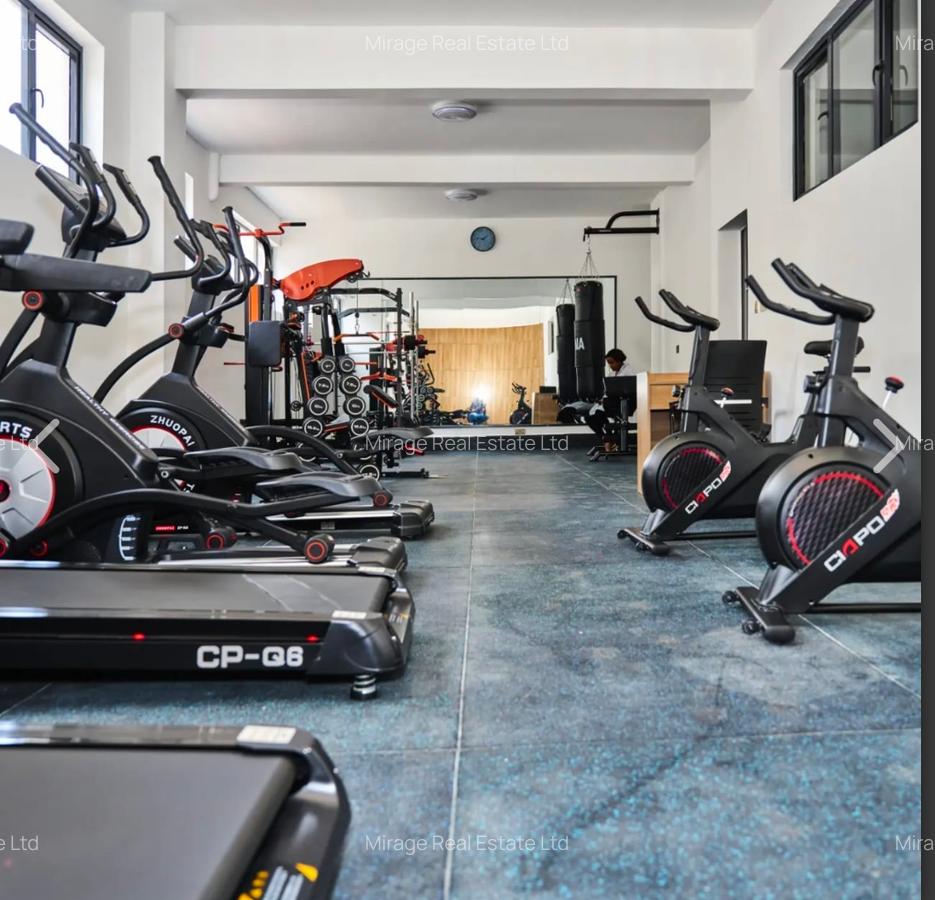 1 Bed Apartment with Gym in Kileleshwa - 11