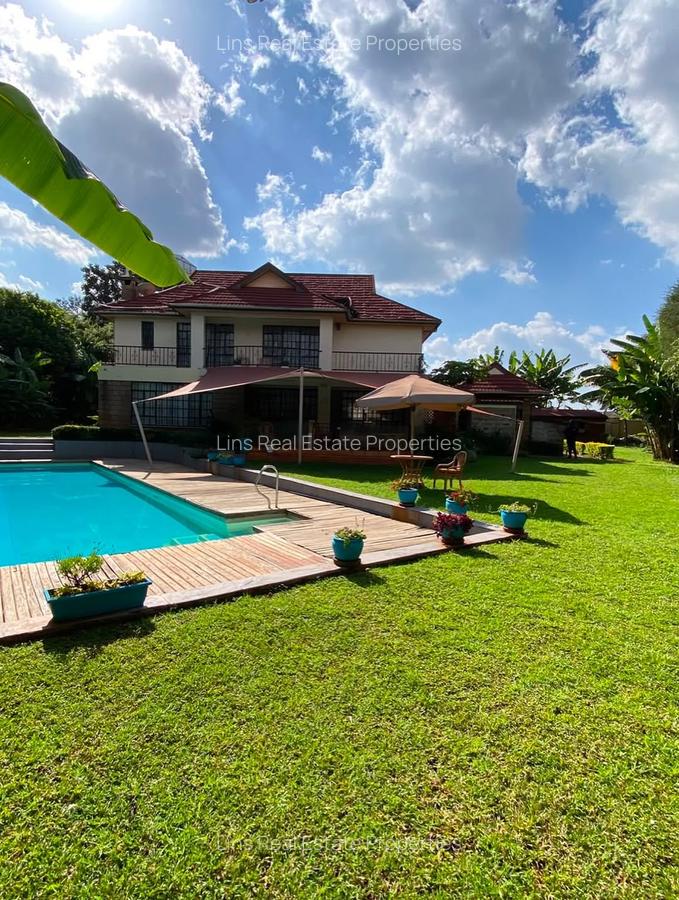 4 Bed Townhouse with En Suite in Runda - 4