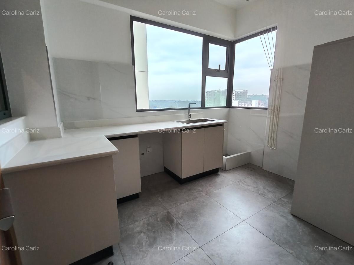 2 Bed Apartment with En Suite at Mwanzi Road Off Peponi Road - 8
