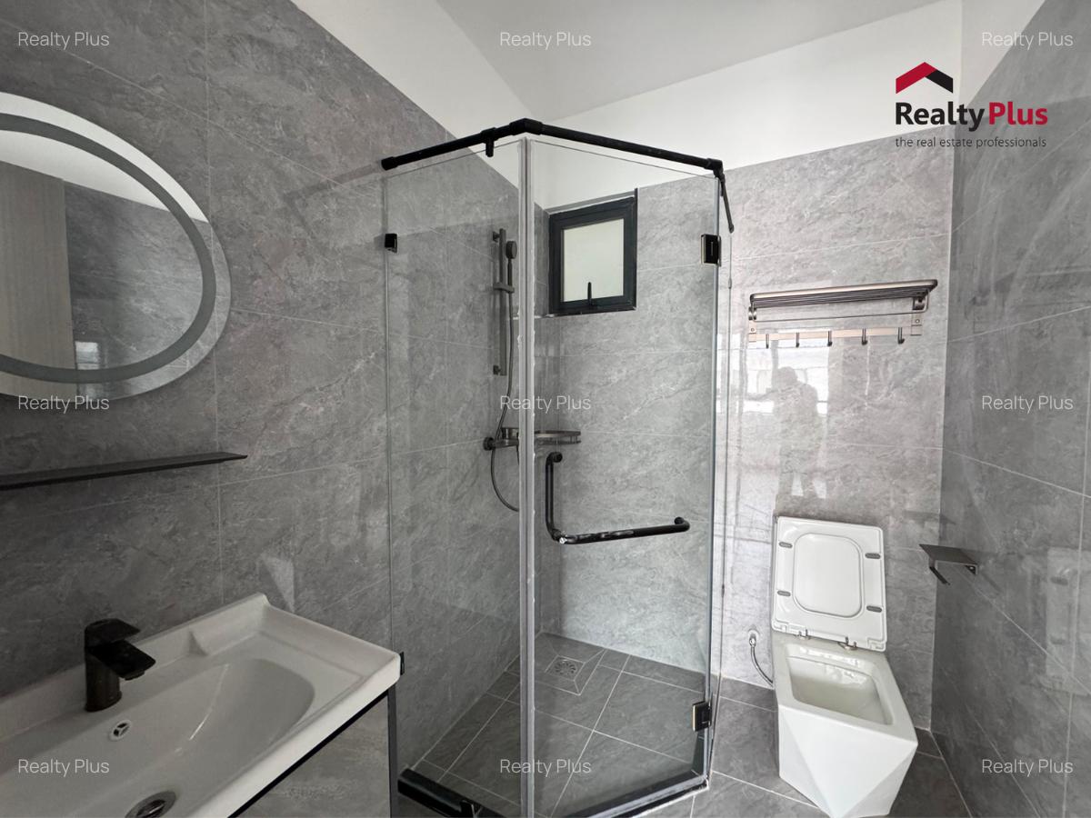 4 Bed Apartment with En Suite at Mararo Road - 6
