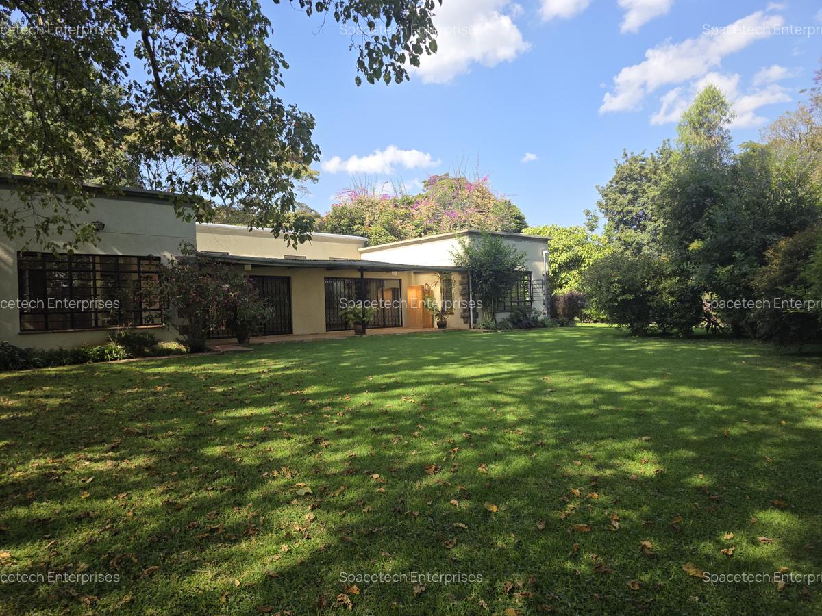 4 Bed House with En Suite in Tigoni - 2