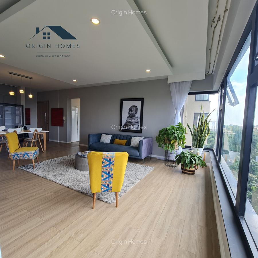 Furnished 2 Bed Apartment with En Suite at Lavington - 2