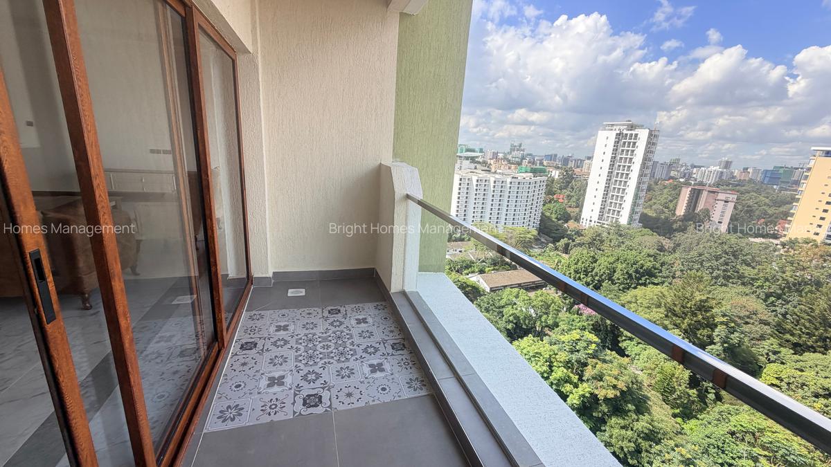 3 Bed Apartment with En Suite in Kileleshwa - 1