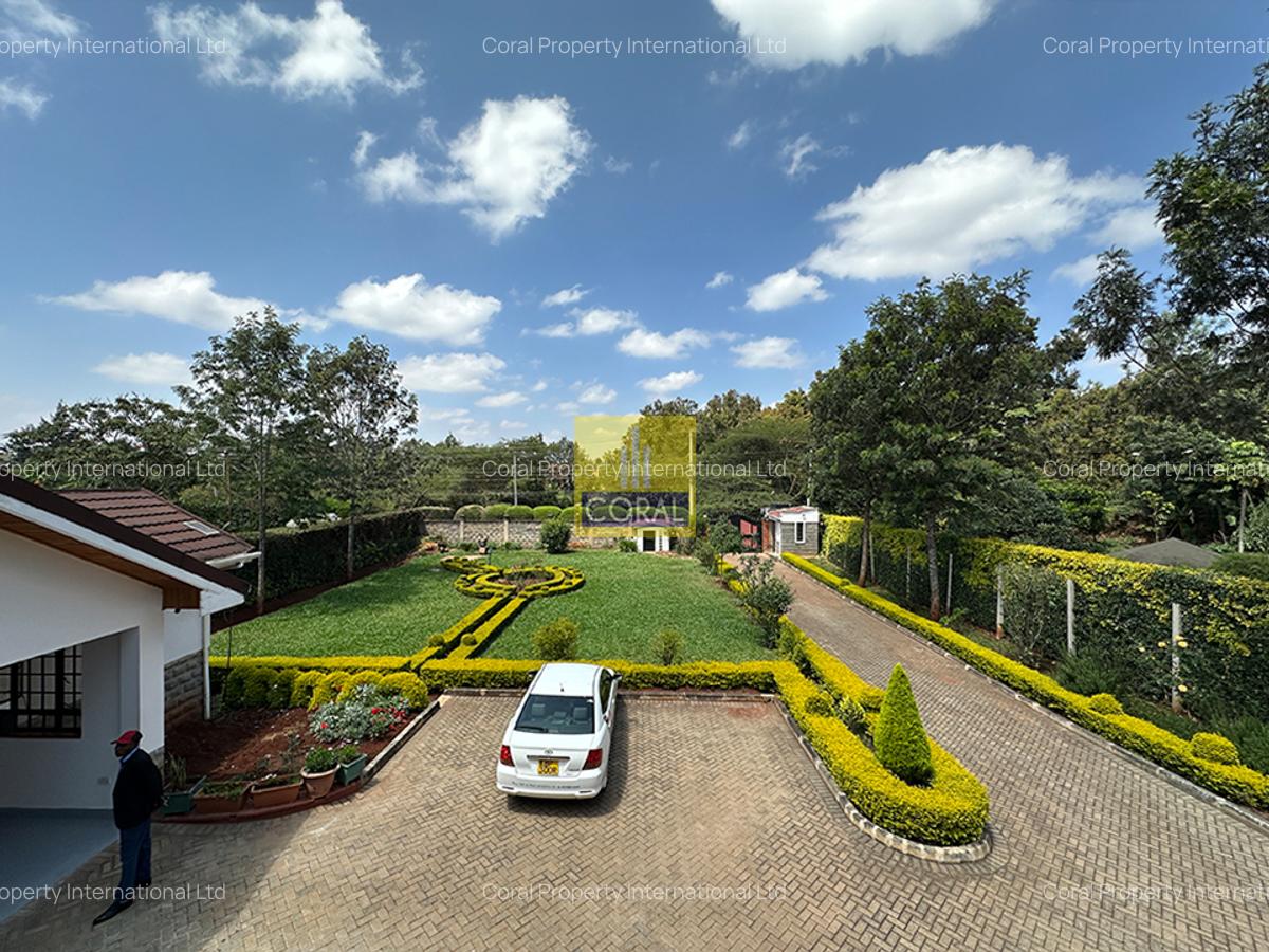 4 Bed House in Karen - 20